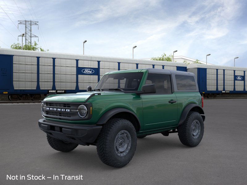 2025 Ford Bronco 2-Door Base's photo