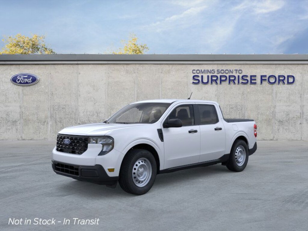 New 2025 Ford Maverick XL Truck SuperCrew