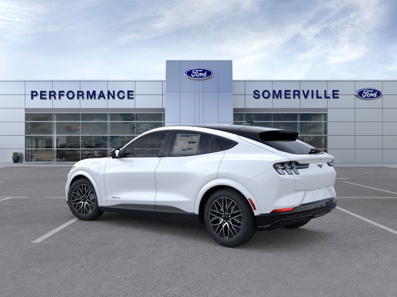 2025 Ford Mustang Mach-E Premium photo 3