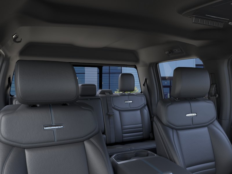 2026 Ford F-350 Super Duty Platinum - Photo 22