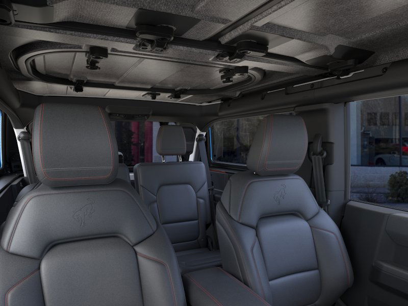 2025 Ford Bronco 2-Door Stroppe - Photo 12