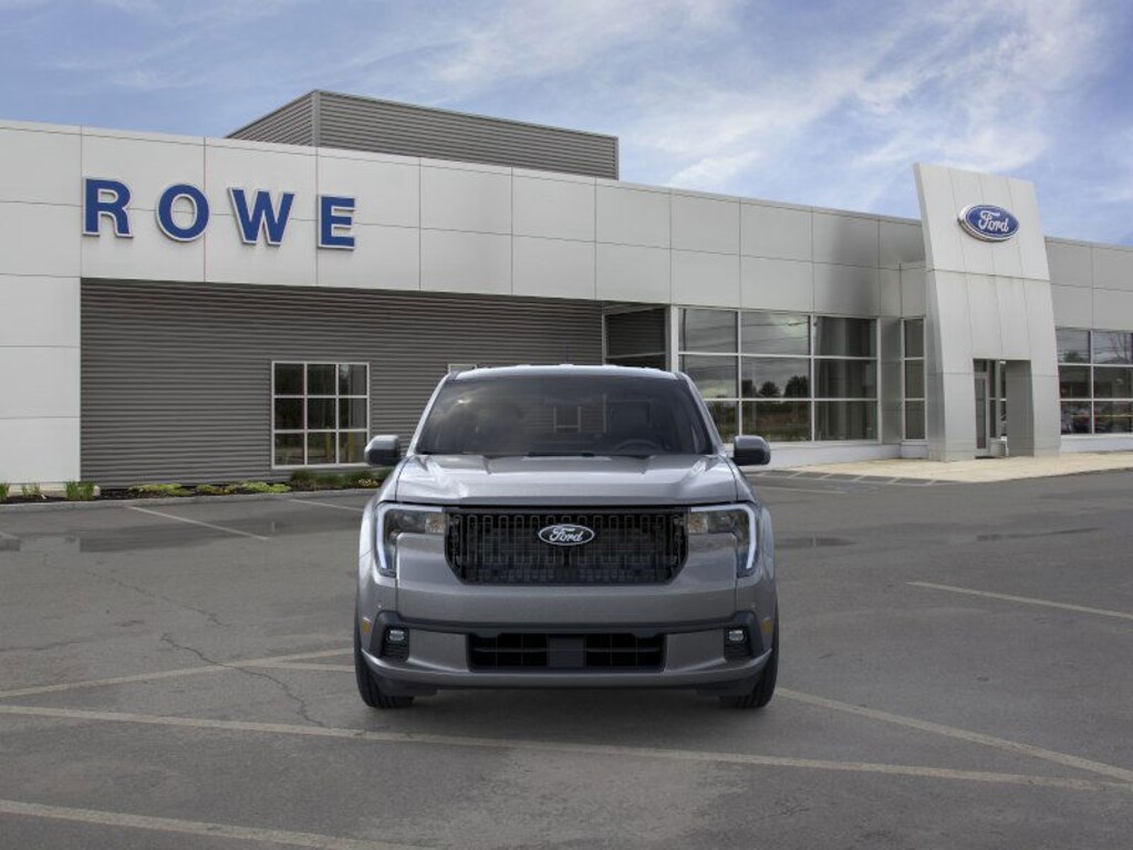 New 2025 Ford Maverick Lobo Standard Truck