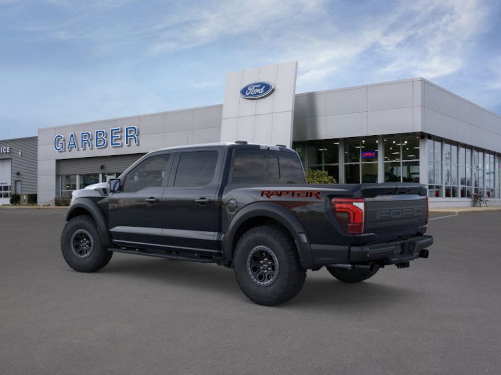 New 2025 Ford F-150 Raptor Truck