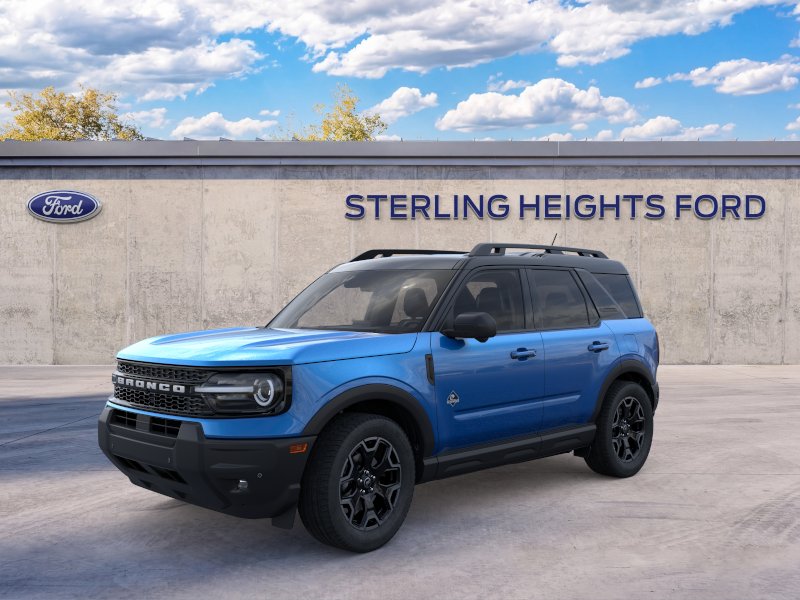 2026 Ford Bronco Sport