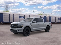 2026 Ford F-150 Platinum&reg; Truck SuperCrew Cab