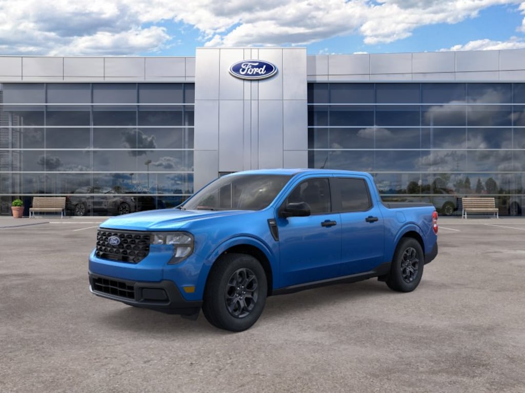 New 2026 Ford Maverick XLT TRUCK