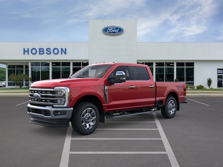 2026 Ford F-350SD Lariat Truck