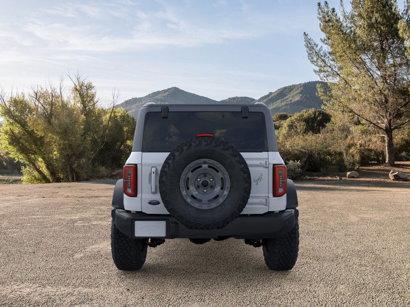 2025 Ford Bronco 4-Door Outer Banks - Photo 30