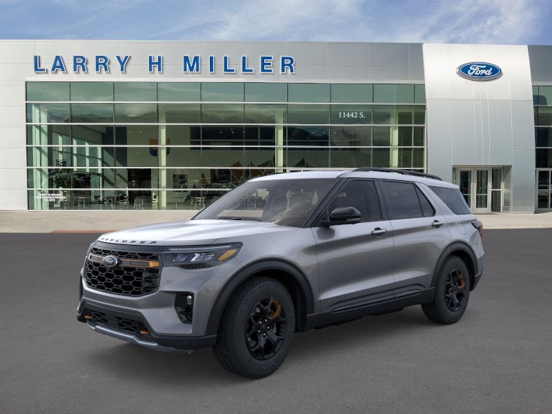 2026 Ford Explorer Tremor 4WD's photo