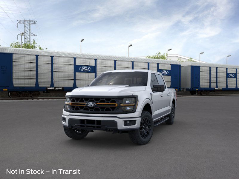 2025 Ford F-150 Tremor photo 2
