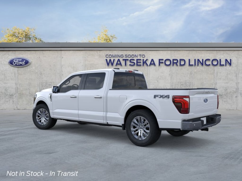 New 2026 Ford F-150 Lariat® TRUCK