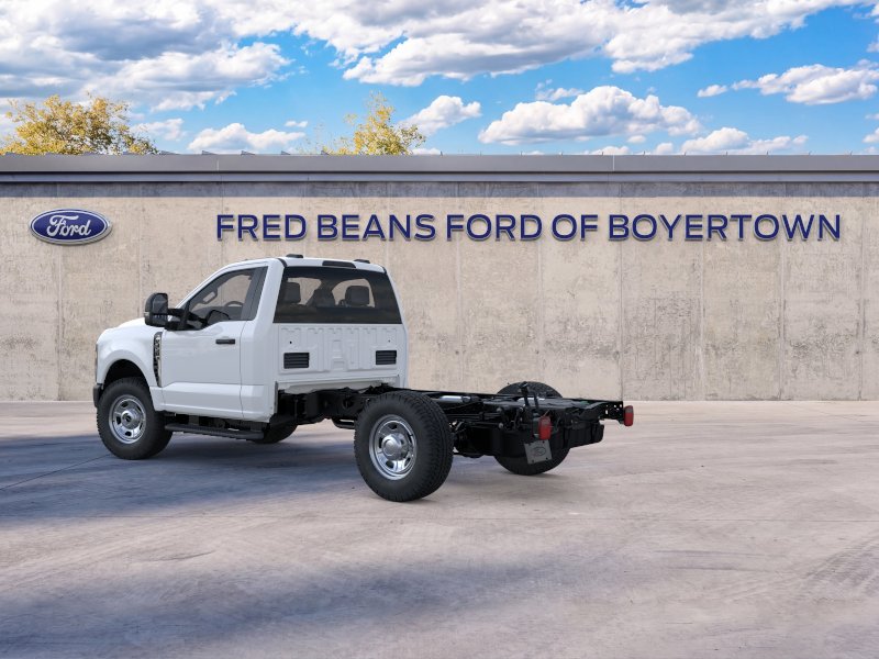 New 2026 Ford F-350 Chassis XL Truck Regular Cab