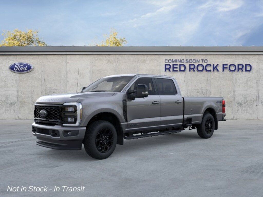 New 2026 Ford F-350SD Lariat Truck