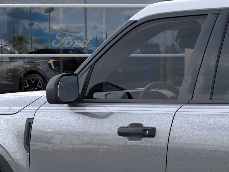 2025 Ford Bronco Sport Heritage - Photo 43