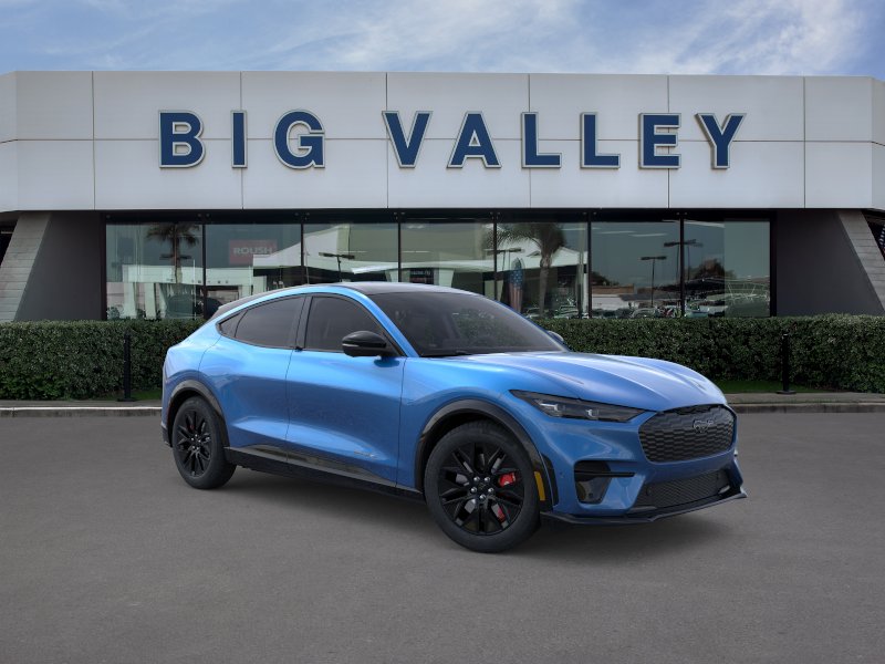 2025 Ford Mustang Mach-E Premium - Photo 34