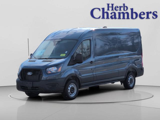 new 2026 Ford Transit Cargo Van car, priced at $53,136