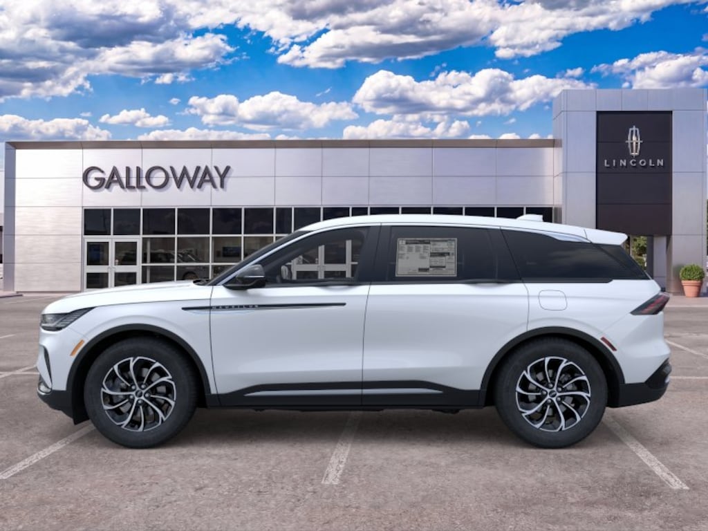 New 2026 Lincoln Nautilus Premiere SUV