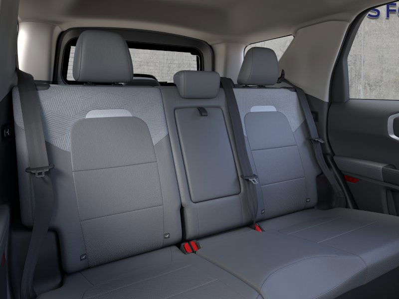 Thumbnail: 2025 Ford Bronco Sport - 34