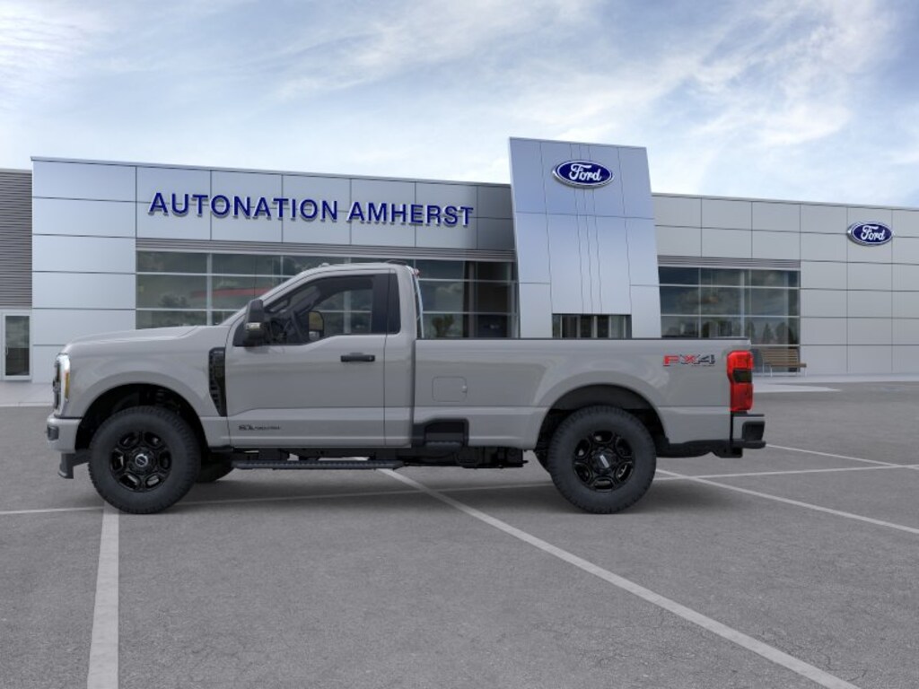 New 2026 Ford F-250 XL Truck Regular Cab