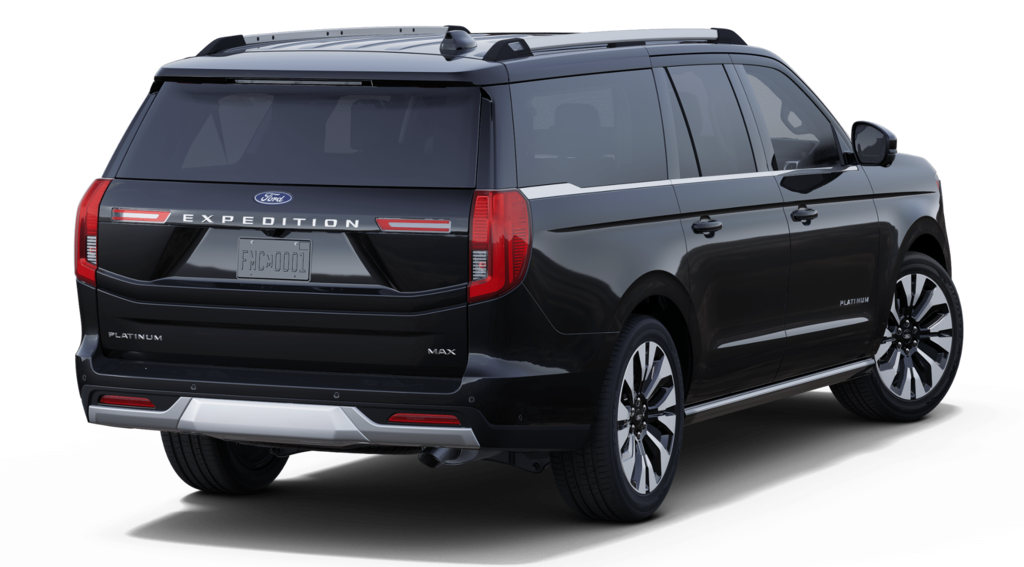 New 2025 Ford Expedition Max Platinum SUV