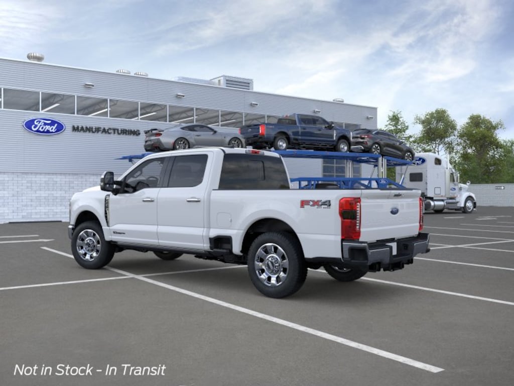 New 2026 Ford F-250 TRUCK