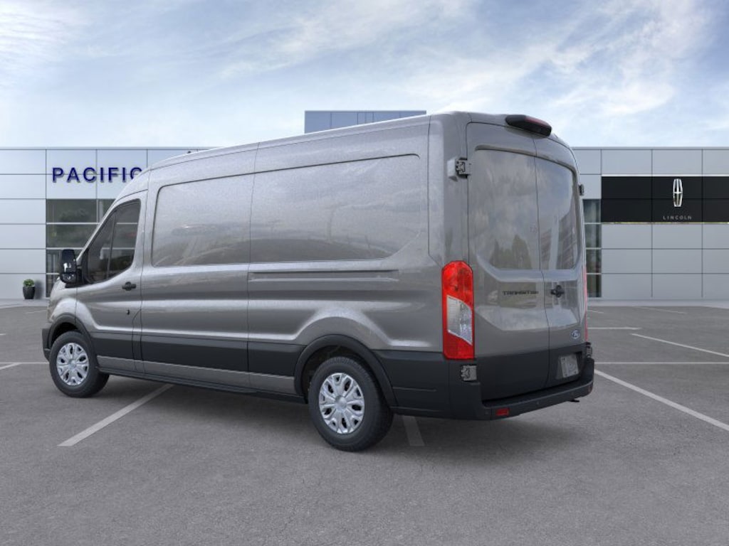 New 2026 Ford Transit Commercial Cargo Van VAN