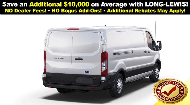 2025 Ford Transit Van Base - Photo 17