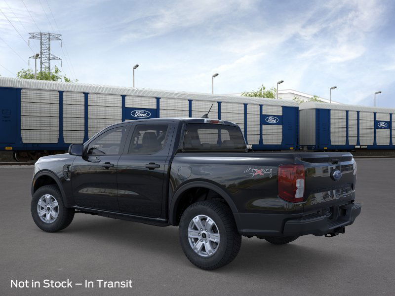Thumbnail: 2025 Ford Ranger - 4