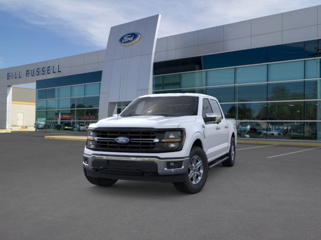New 2025 Ford F-150 XLT TRUCK