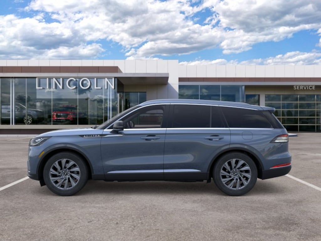 New 2026 Lincoln Aviator Premiere® SUV