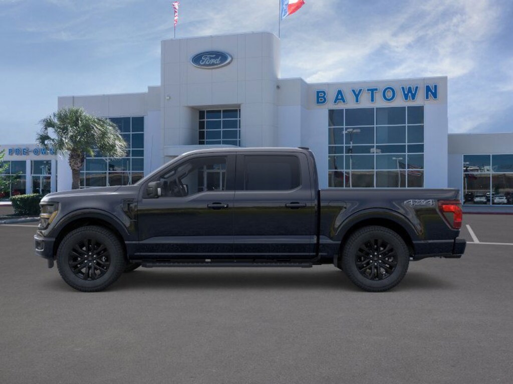 New 2026 Ford F-150 XLT TRUCK