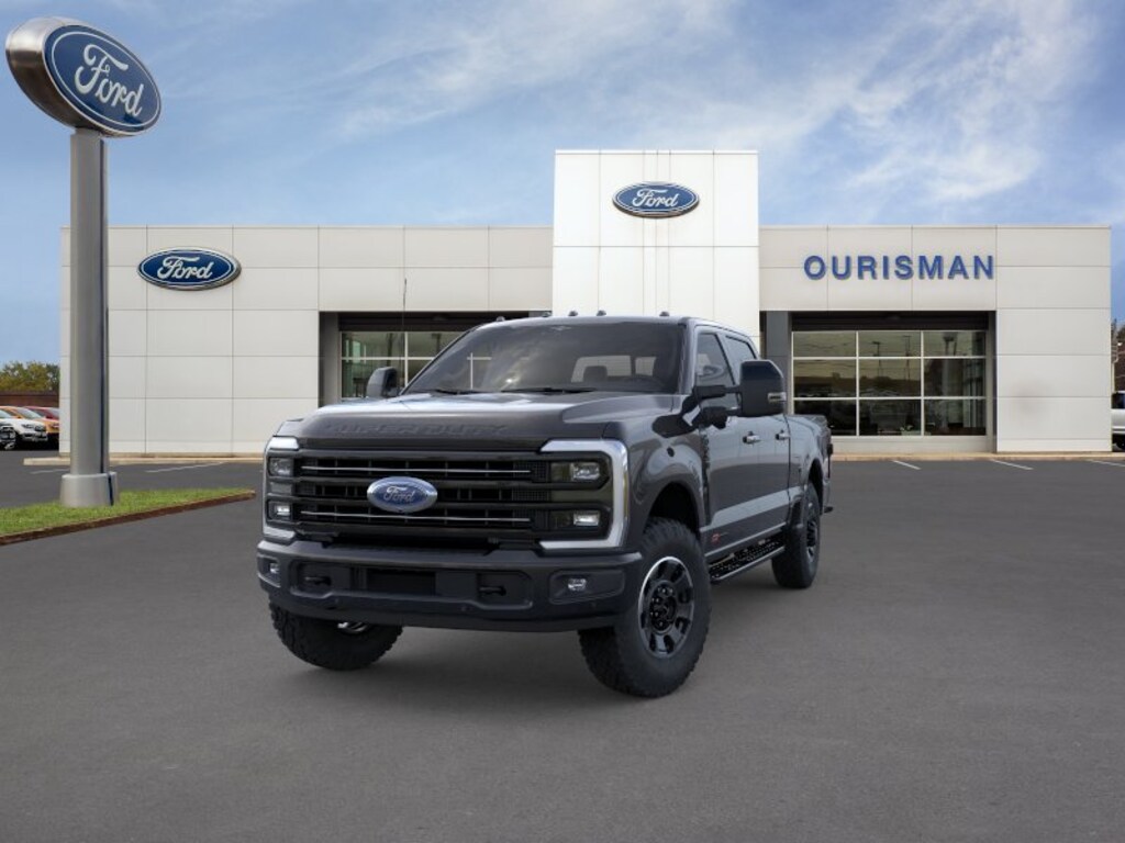 New 2026 Ford F-250 Platinum Truck
