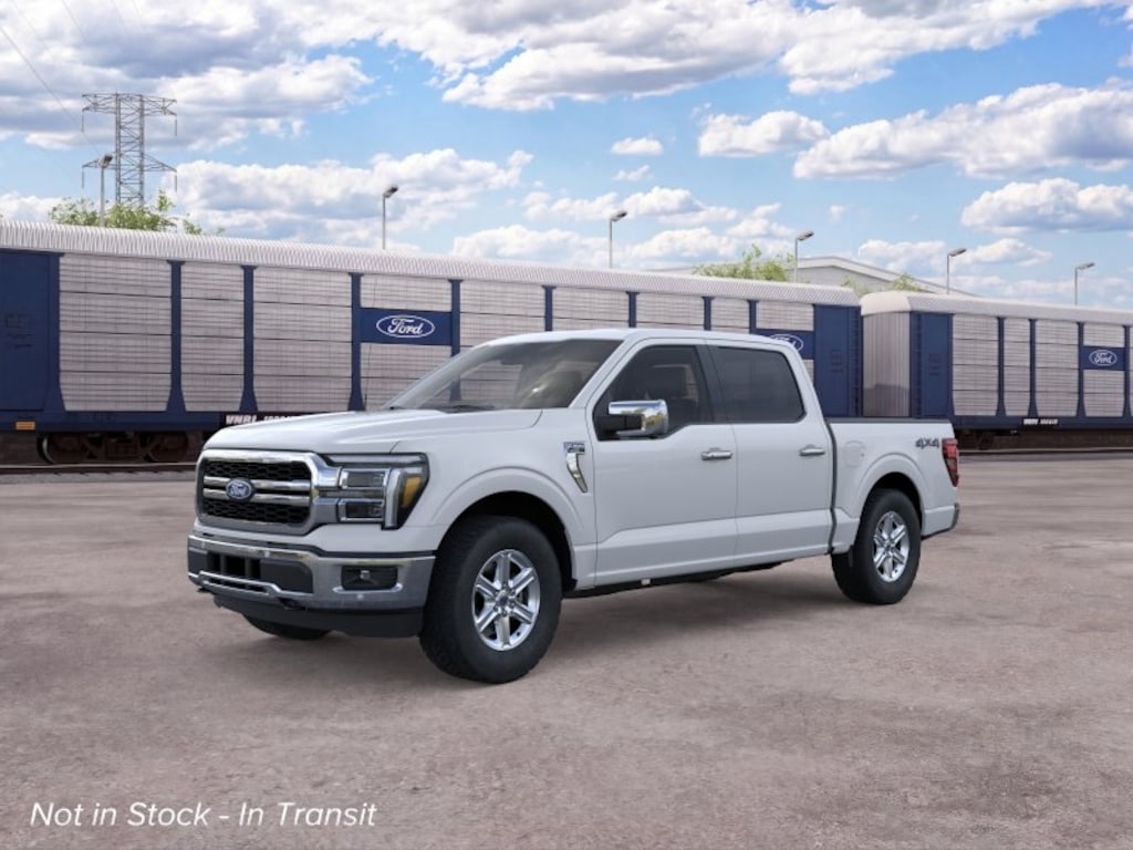 New 2026 Ford F-150 Lariat® TRUCK