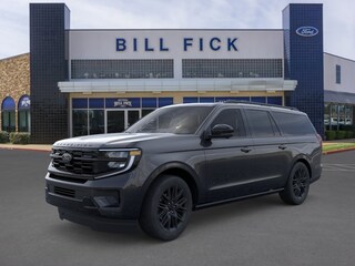 2026 Ford Expedition Max Platinum SUV