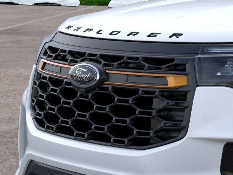 2026 Ford Explorer Tremor - Photo 40