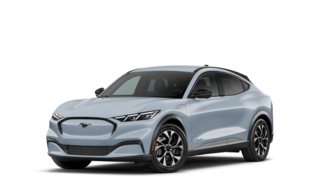2026 Ford Mustang Mach-E Select CROSSOVERS