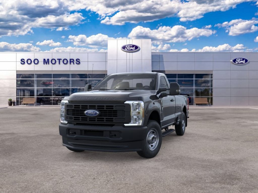 New 2026 Ford F-250 XL TRUCK