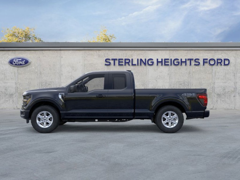 New 2026 Ford F-150 XLT Truck