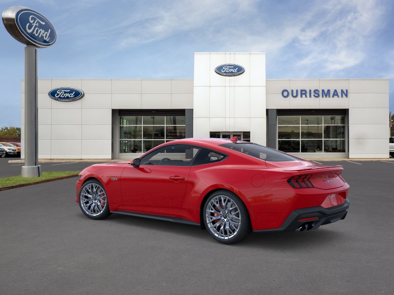 2025 Ford Mustang GT Premium Fastback - Photo 27
