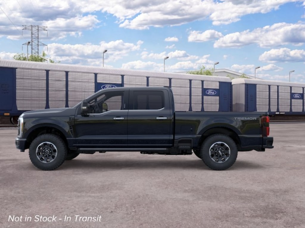 New 2026 Ford F-250 Truck Crew Cab