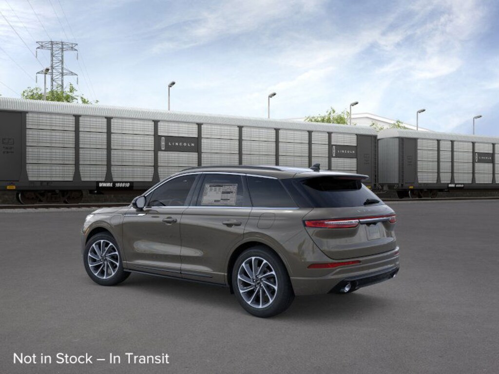 New 2026 Lincoln Corsair Plug-In Hybrid Grand Touring SUV