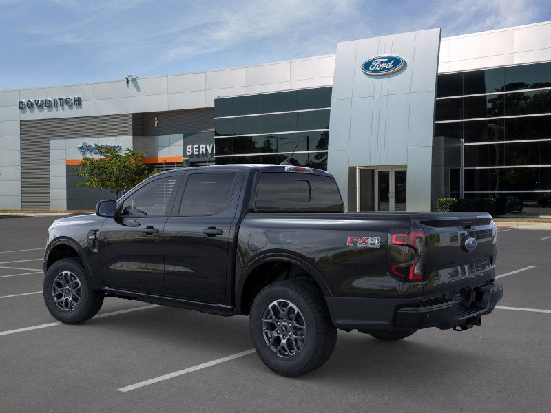 2025 Ford Ranger XLT photo 4