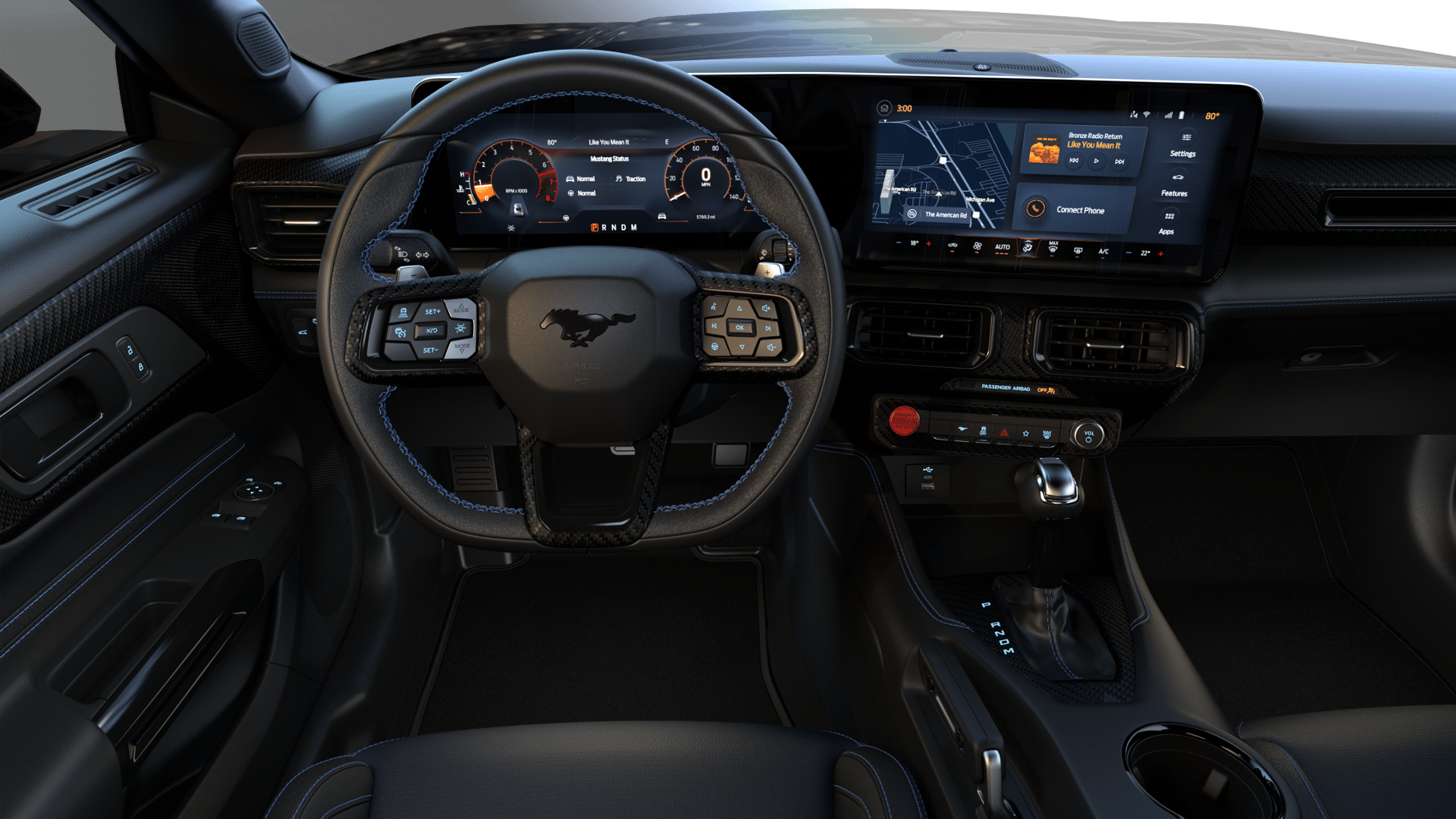 2026 Ford Mustang Dark Horse&reg; CAR