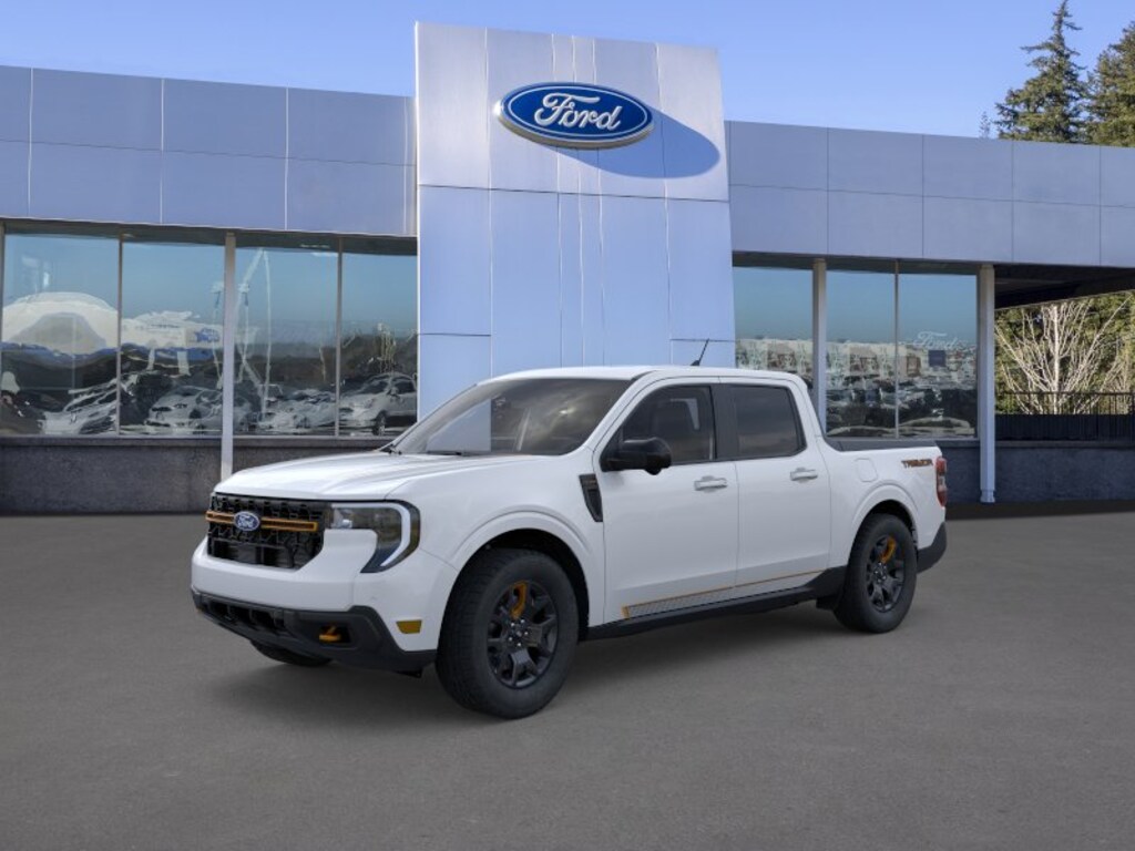 New 2026 Ford Maverick Tremor Truck SuperCrew