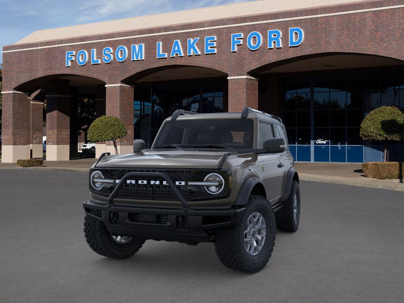 2025 Ford Bronco Badlands photo 3
