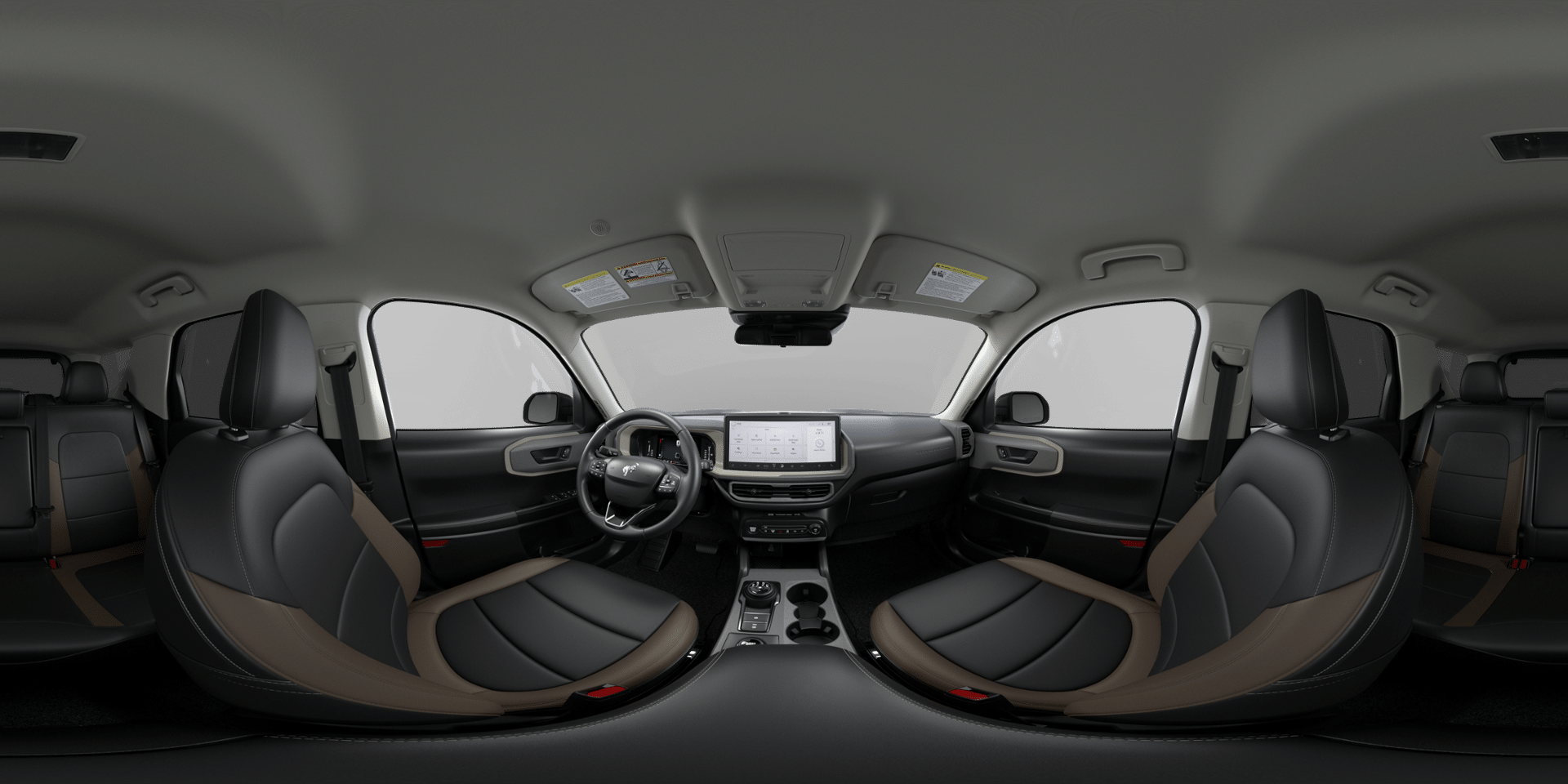 2026 Ford Bronco Sport Big Bend 4x4 DEMONSTRATOR SUV