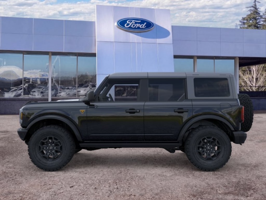 New 2026 Ford Bronco Badlands SUV