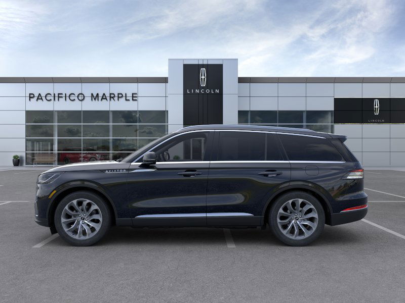 2025 Lincoln Aviator Reserve photo 3