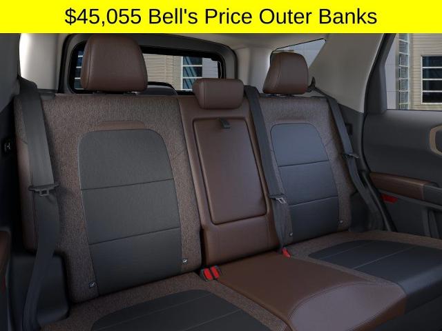 2025 Ford Bronco Sport Outer Banks - Photo 34