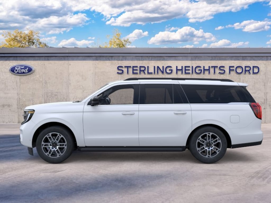 New 2026 Ford Expedition Max Active SUV